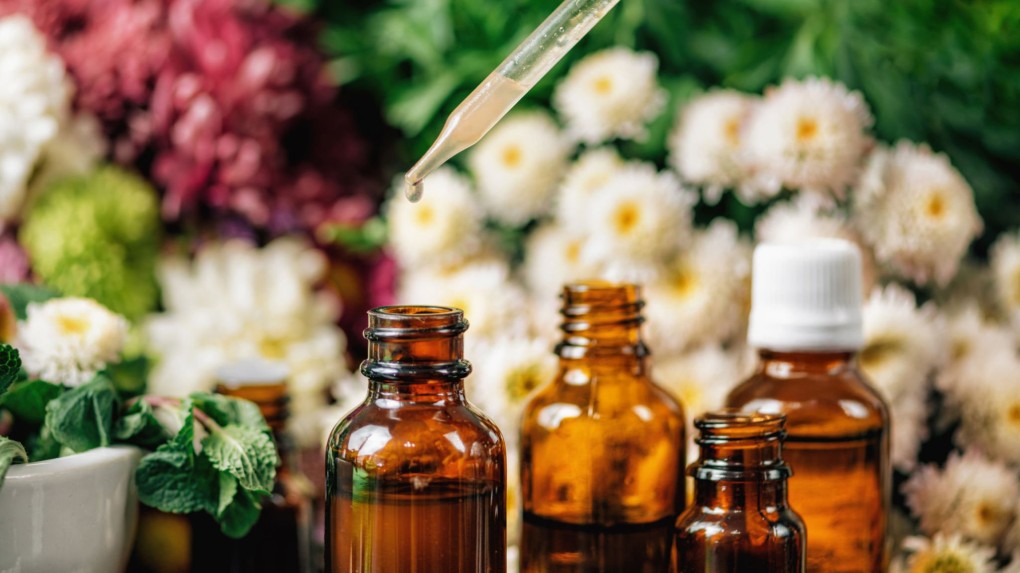 Ανθοϊάματα Bach